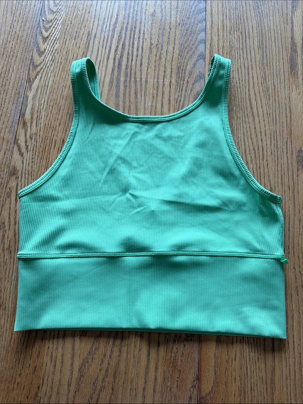 Lululemon Power Pivot Ribbed Tank - Picture 2 of 3